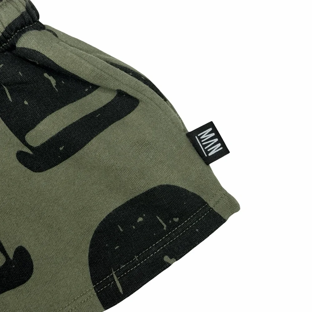 Little‎ Man Happy Sweat Shorts